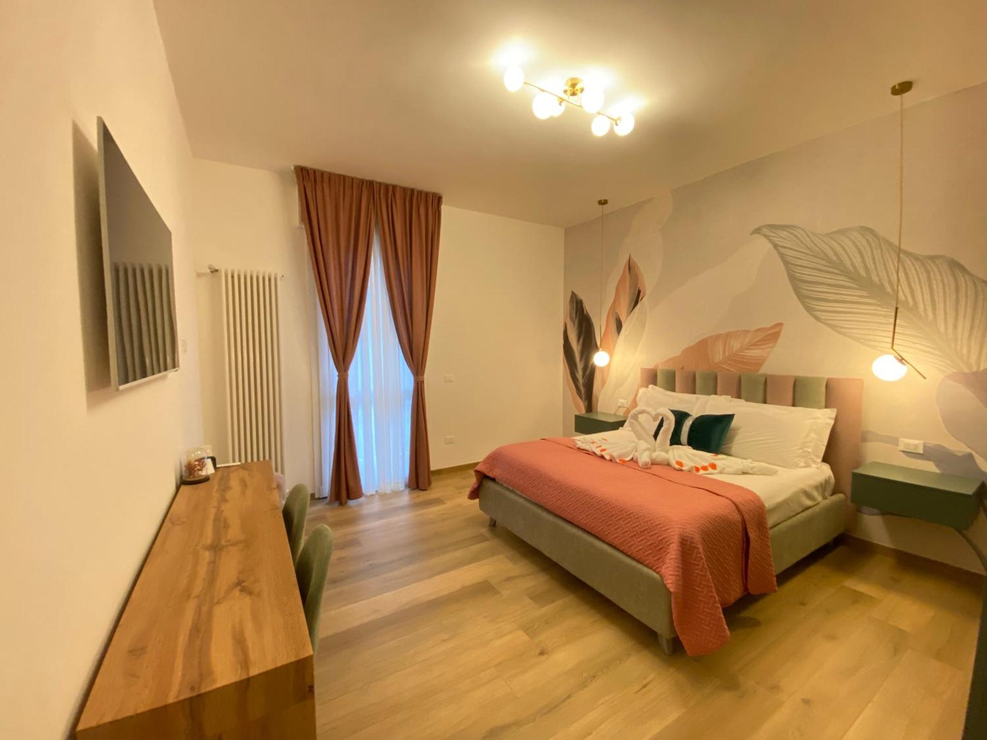 Sant'Orsola Lodge Bologne Extérieur photo