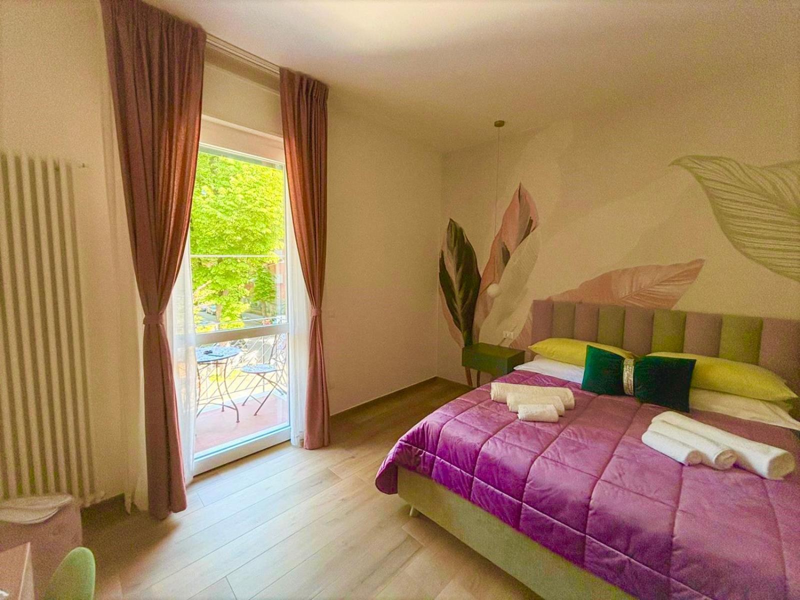 Sant'Orsola Lodge Bologne Extérieur photo