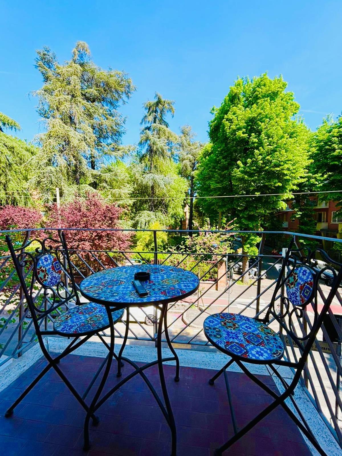 Sant'Orsola Lodge Bologne Extérieur photo