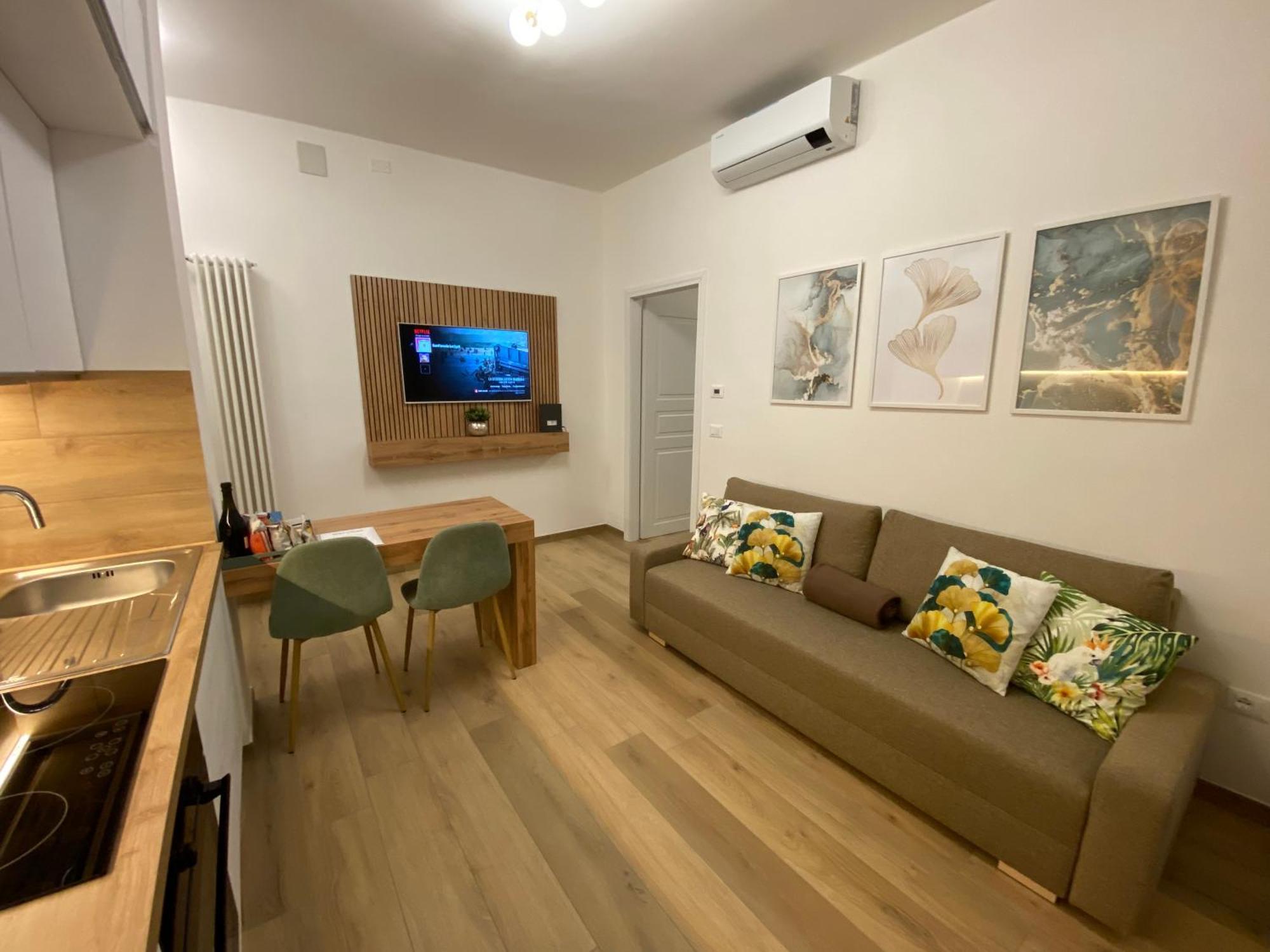 Sant'Orsola Lodge Bologne Extérieur photo
