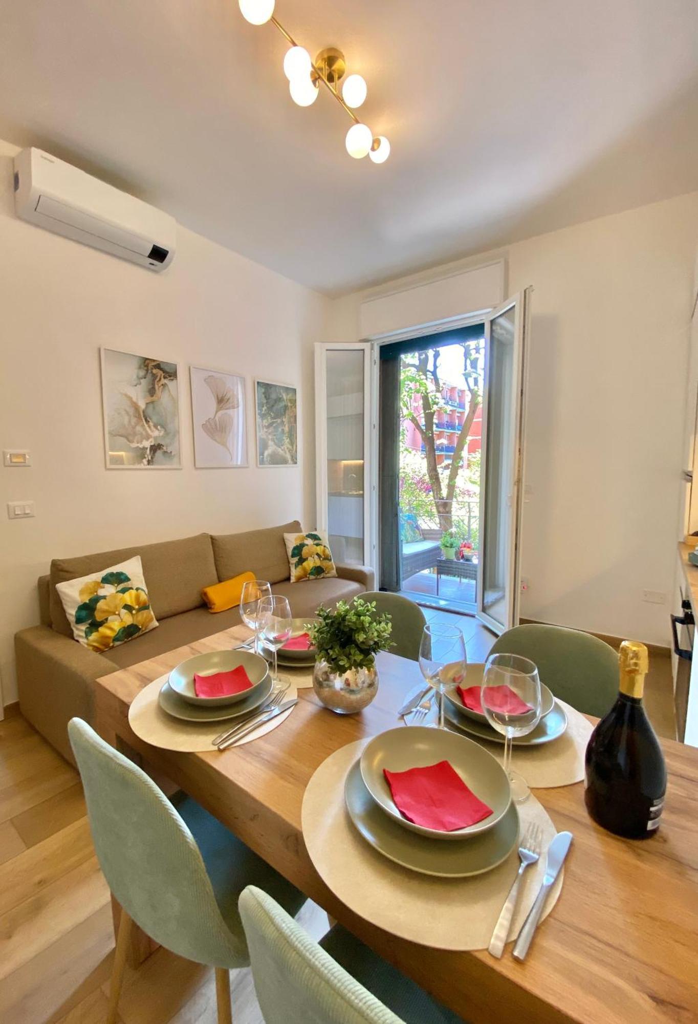 Sant'Orsola Lodge Bologne Extérieur photo