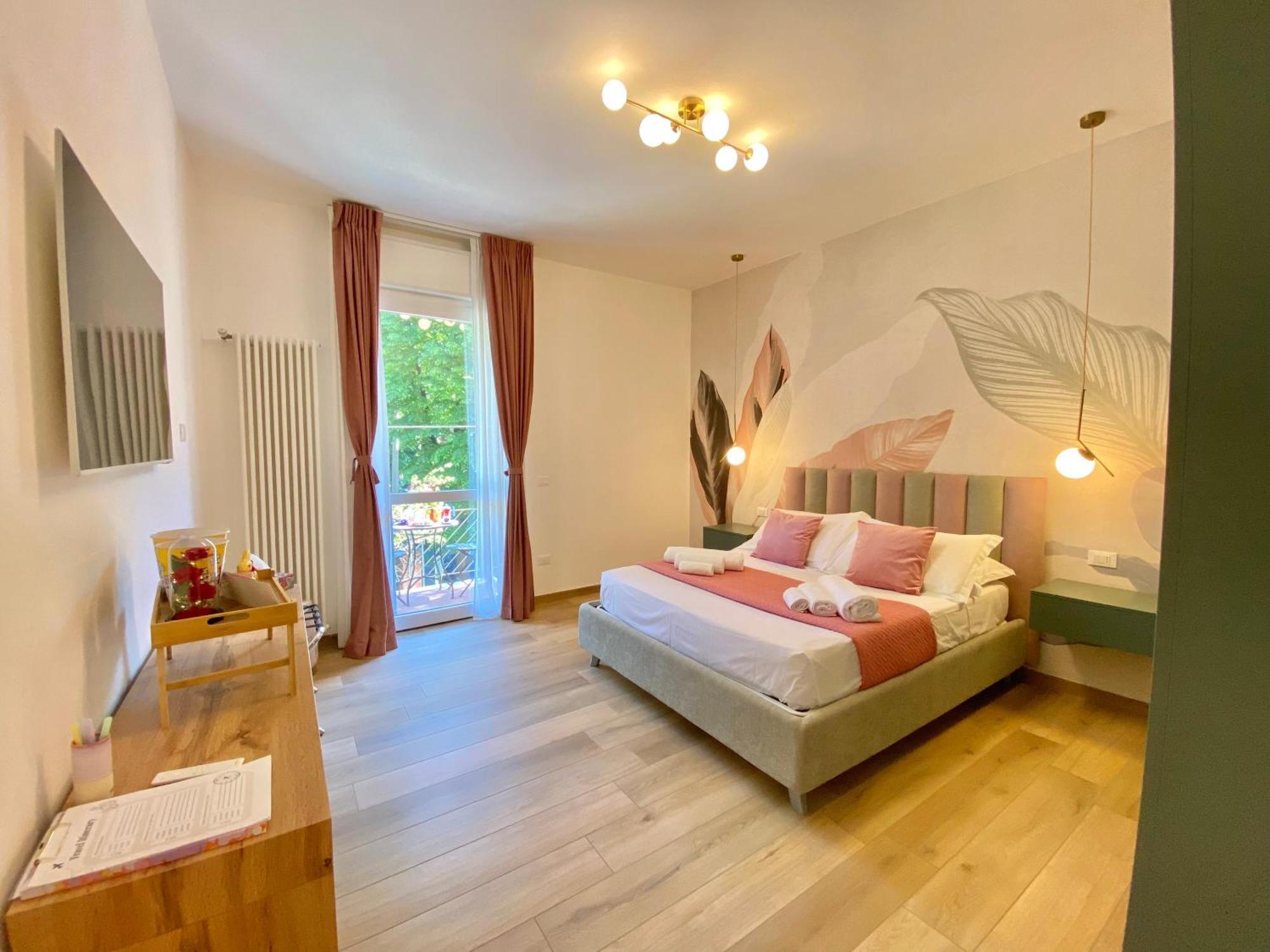 Sant'Orsola Lodge Bologne Extérieur photo