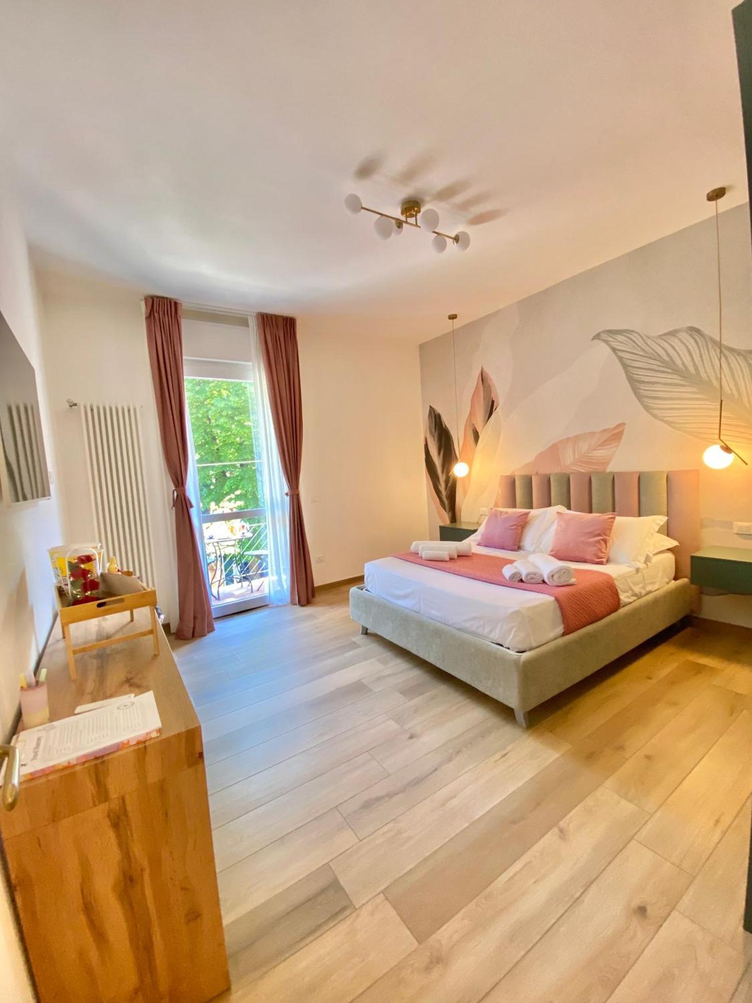 Sant'Orsola Lodge Bologne Extérieur photo