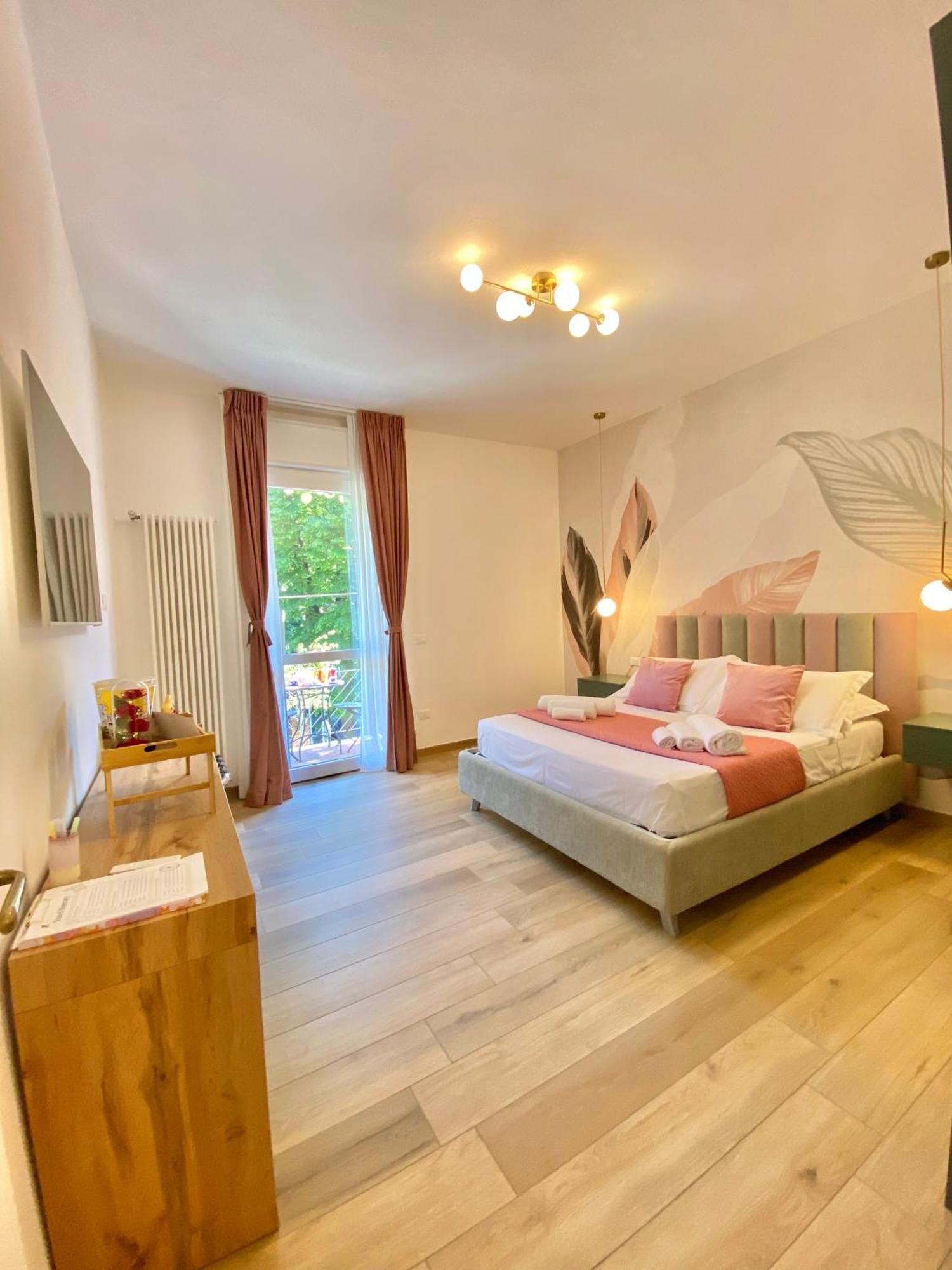 Sant'Orsola Lodge Bologne Extérieur photo