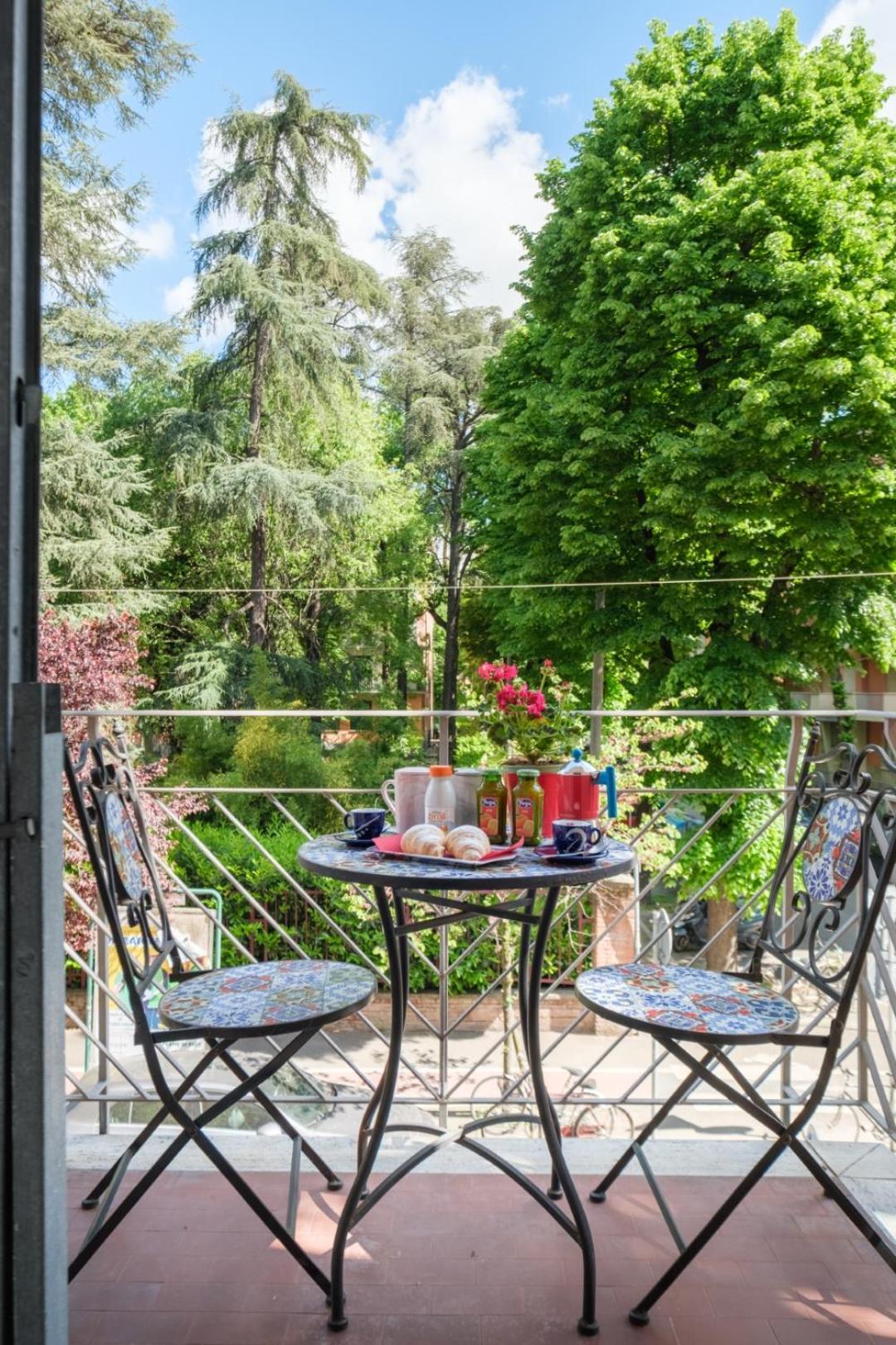 Sant'Orsola Lodge Bologne Extérieur photo