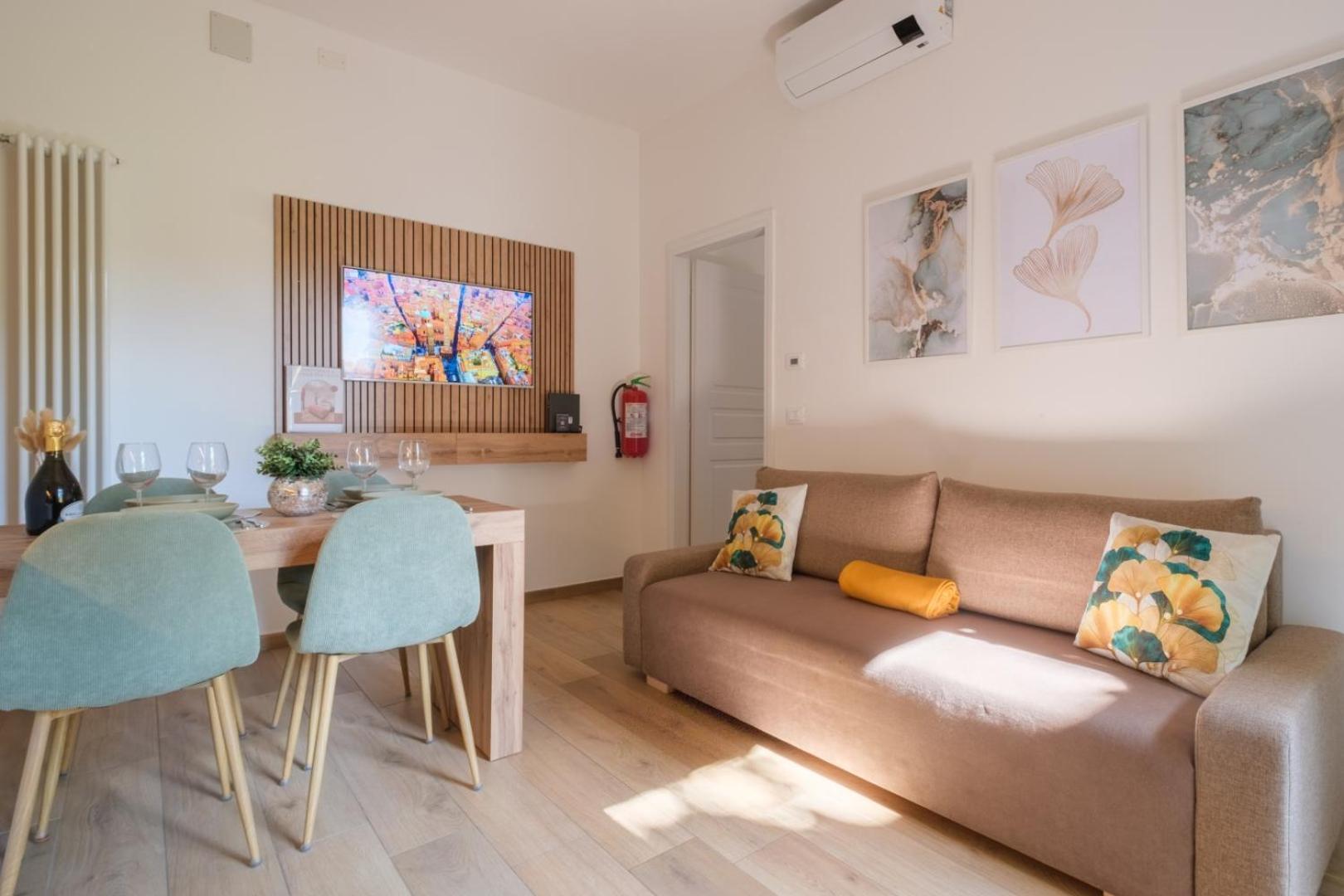 Sant'Orsola Lodge Bologne Extérieur photo
