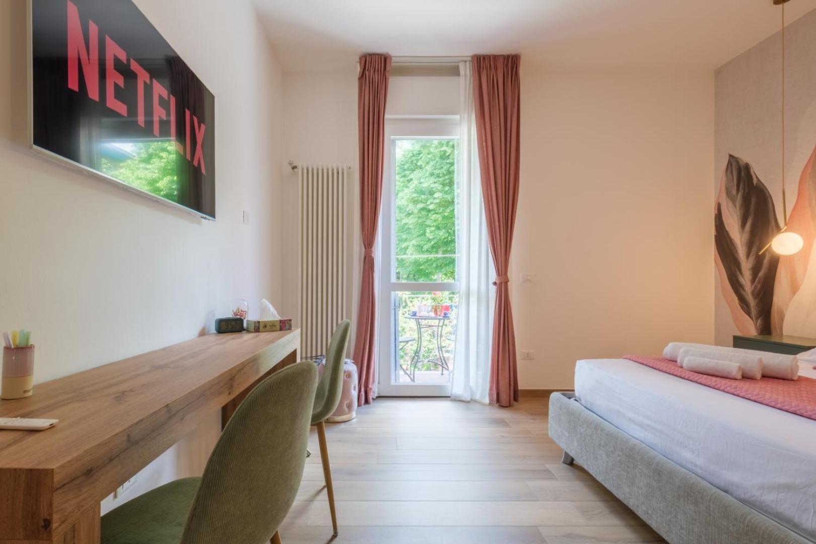 Sant'Orsola Lodge Bologne Extérieur photo