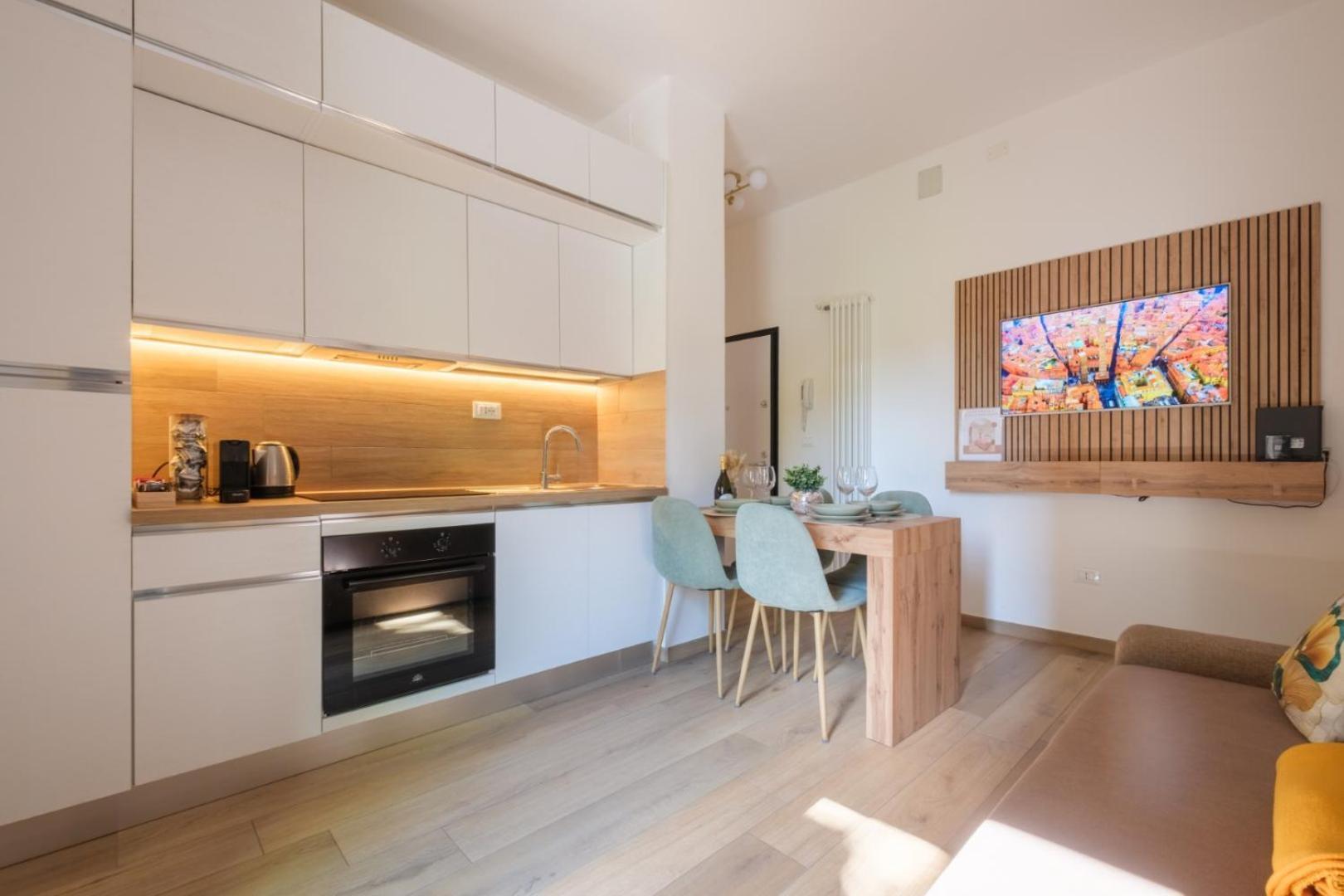 Sant'Orsola Lodge Bologne Extérieur photo