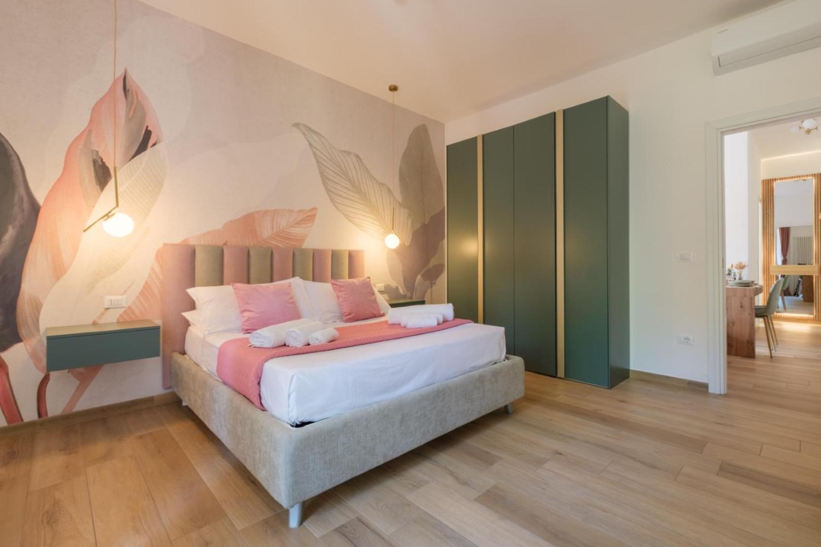 Sant'Orsola Lodge Bologne Extérieur photo