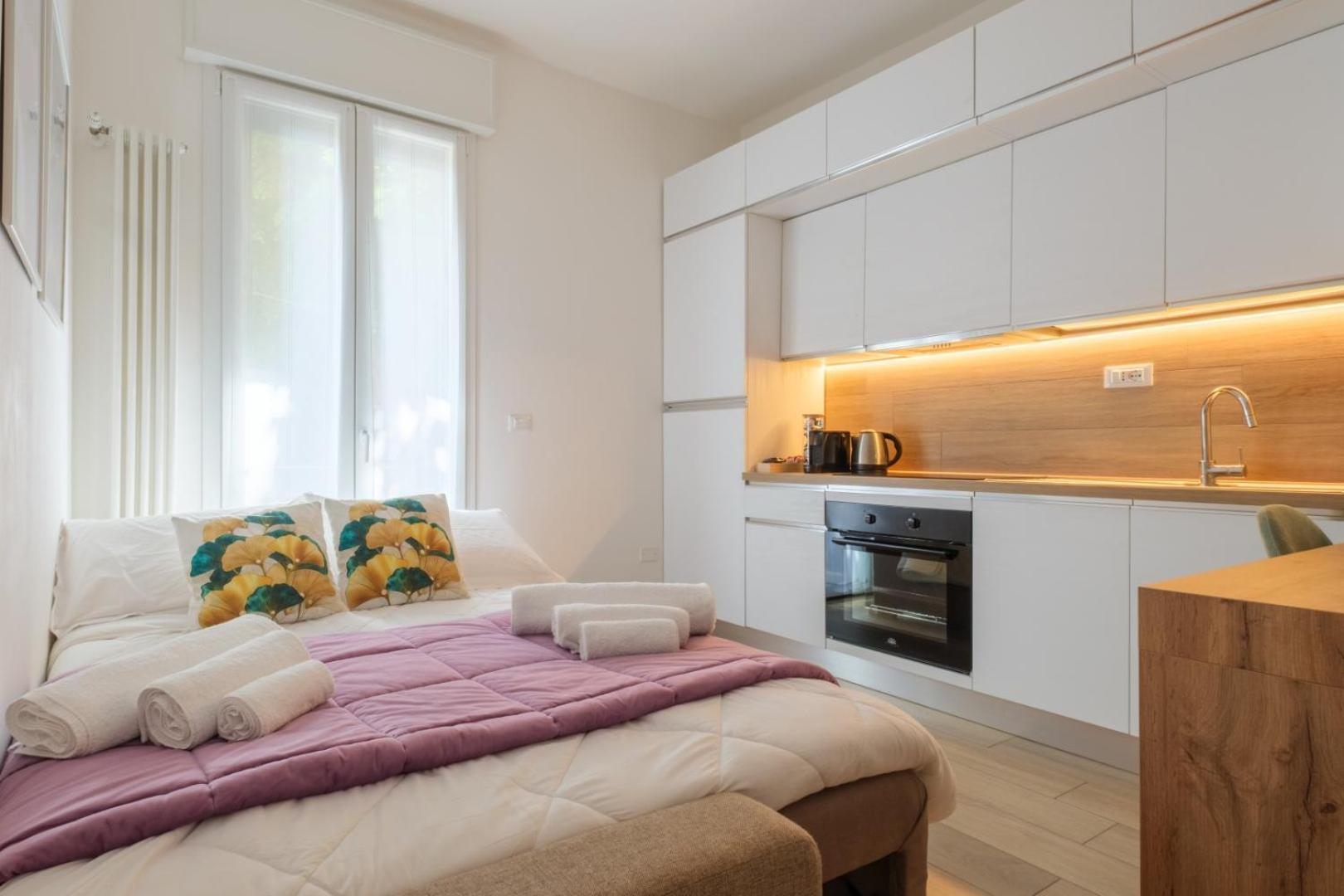 Sant'Orsola Lodge Bologne Extérieur photo