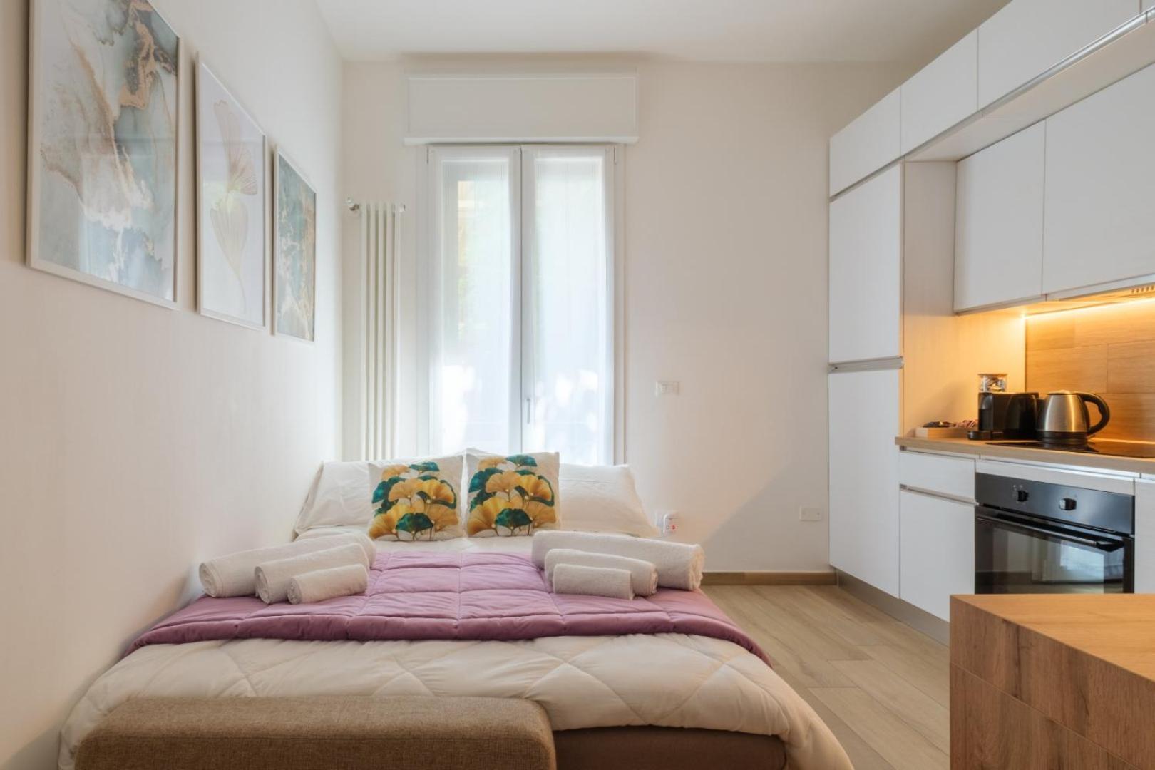 Sant'Orsola Lodge Bologne Extérieur photo