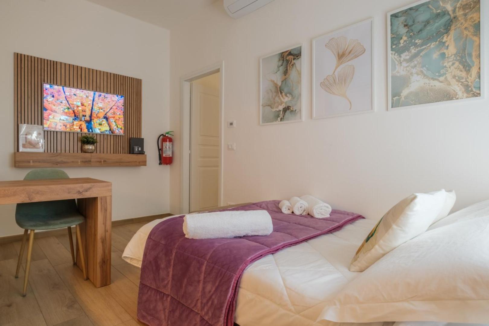 Sant'Orsola Lodge Bologne Extérieur photo