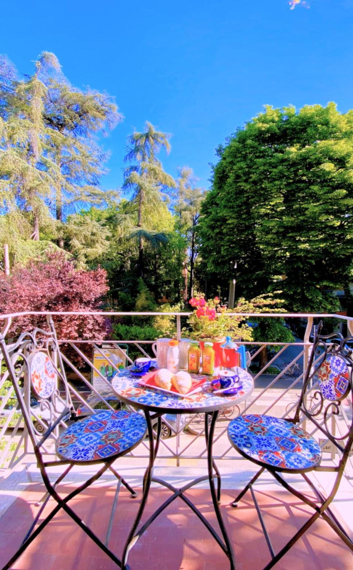 Sant'Orsola Lodge Bologne Extérieur photo